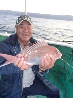 第二むつ漁丸 釣果