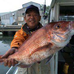 ミタチ丸 釣果