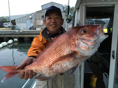 ミタチ丸 釣果