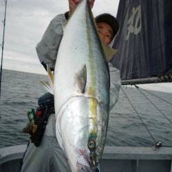 浅間丸 釣果