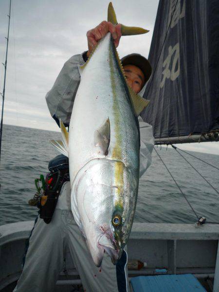 浅間丸 釣果