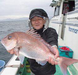 第二むつ漁丸 釣果