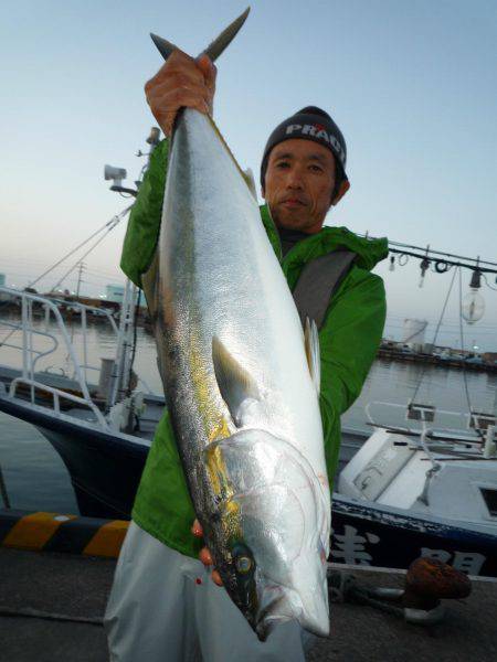 浅間丸 釣果