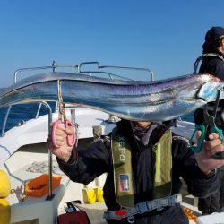 遊漁船　ニライカナイ 釣果