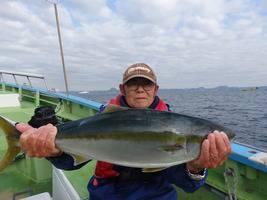 久里浜黒川本家 釣果