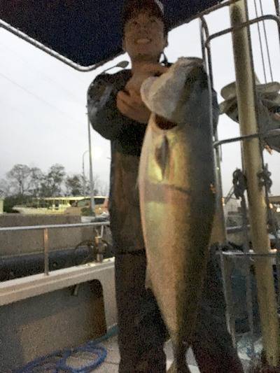 ミタチ丸 釣果