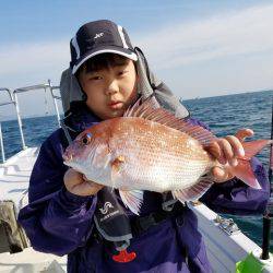 遊漁船　ニライカナイ 釣果