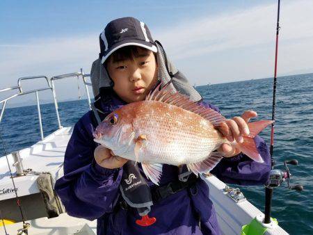 遊漁船　ニライカナイ 釣果