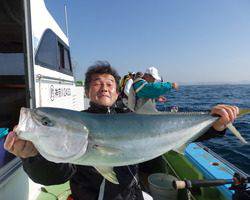 久里浜黒川本家 釣果