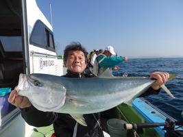 久里浜黒川本家 釣果