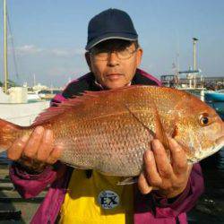 網屋丸 釣果