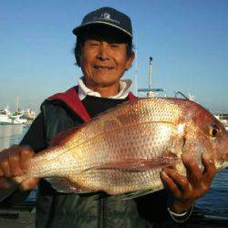 網屋丸 釣果