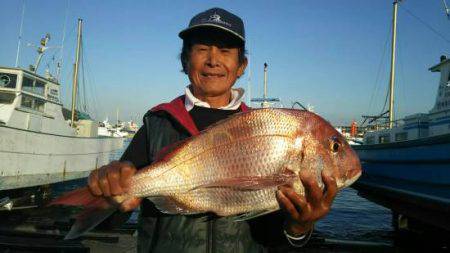 網屋丸 釣果