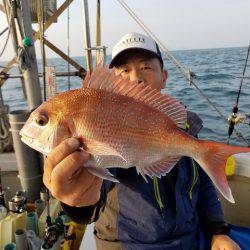 遊漁船　ニライカナイ 釣果