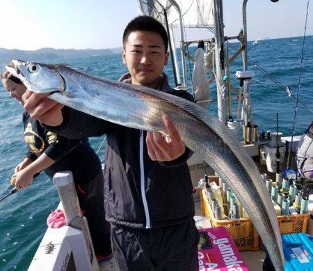 遊漁船　ニライカナイ 釣果