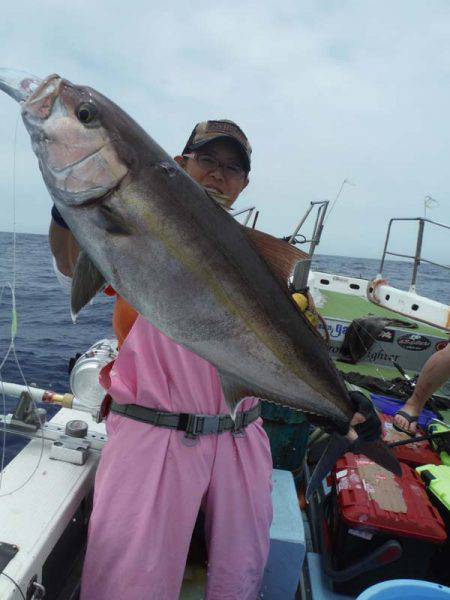 オーシャンパイオニア 釣果