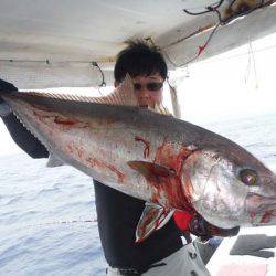 オーシャンパイオニア 釣果