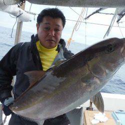 オーシャンパイオニア 釣果