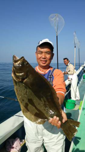 仁徳丸 釣果