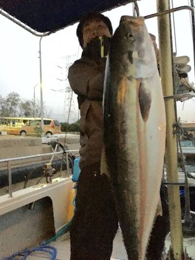 ミタチ丸 釣果