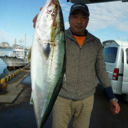 浅間丸 釣果