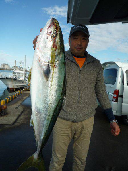 浅間丸 釣果