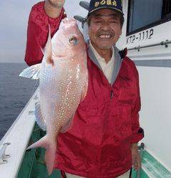 第二むつ漁丸 釣果