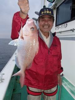 第二むつ漁丸 釣果