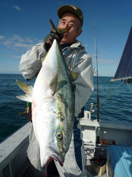 浅間丸 釣果