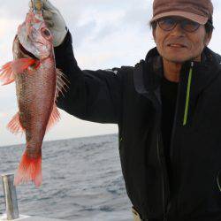 へいみつ丸 釣果