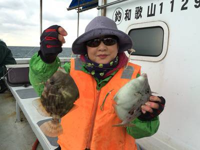 三邦丸 釣果