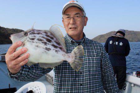 柳邦丸 釣果