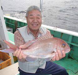 第二むつ漁丸 釣果