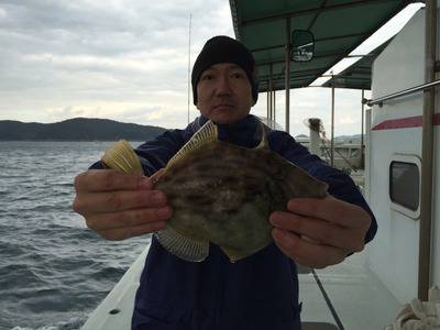 三邦丸 釣果