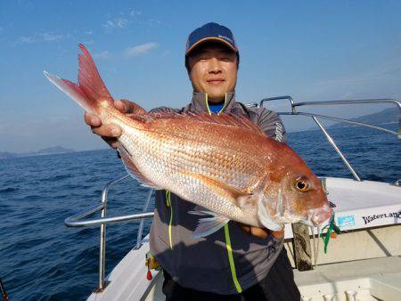 遊漁船　ニライカナイ 釣果