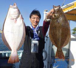 石川丸 釣果