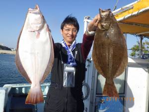 石川丸 釣果