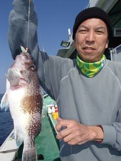 第二むつ漁丸 釣果