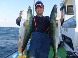 久里浜黒川本家 釣果