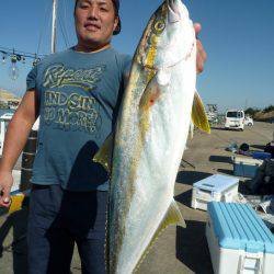 浅間丸 釣果