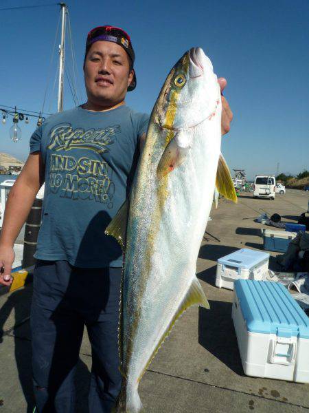 浅間丸 釣果