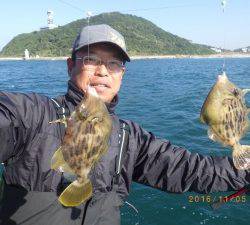 石川丸 釣果