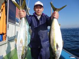 久里浜黒川本家 釣果