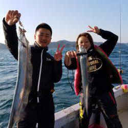 遊漁船　ニライカナイ 釣果