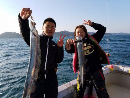 遊漁船　ニライカナイ 釣果