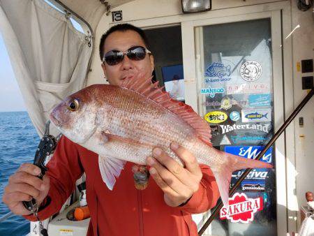 遊漁船　ニライカナイ 釣果