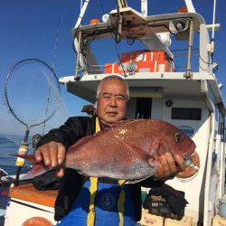 龍宮丸 釣果