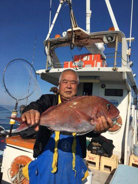 龍宮丸 釣果