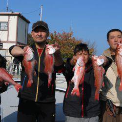 へいみつ丸 釣果