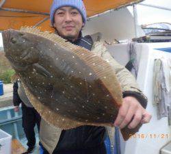 石川丸 釣果